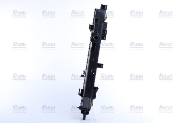 7700106 Kamoka Radiador de esfriamento de motor