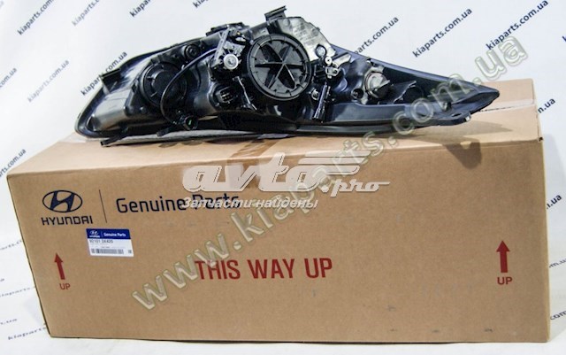 Luz esquerda Hyundai/Kia 921013X420 preço, a partir de 799,62 USD