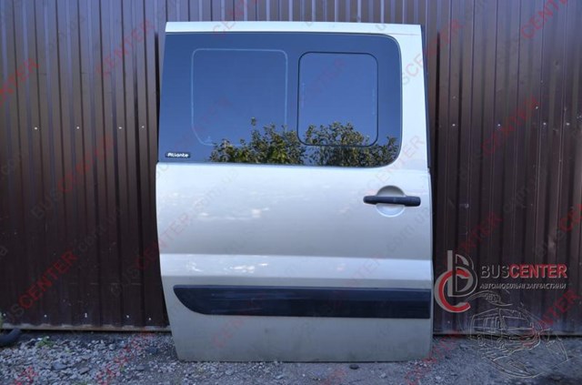 1400428688 Fiat/Alfa/Lancia Porta lateral (deslizante) direita