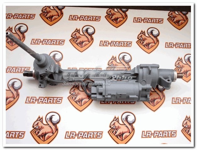 BJ323200AE Land Rover Cremalheira da direção