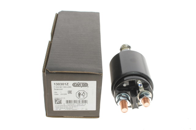 F032901500 Cargo Relê retrator do motor de arranco