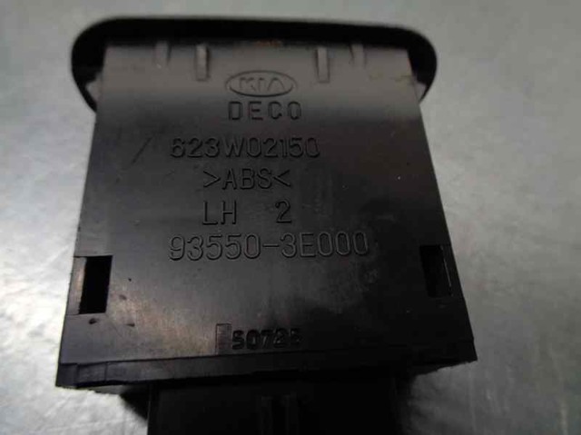 Botão de salão de acionamento de tampa de porta-malas (de 3ª/5ª porta (de tampa de alcapão) Hyundai/Kia 935503E000 preço, a partir de 37,46 USD