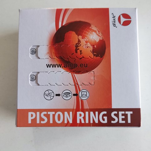  AMP/Paradowscy PRDAE493548050SET