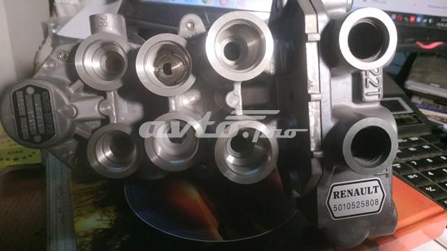 5010525808 Renault (RVI) Válvula de limitação de pressão do sistema pneumático