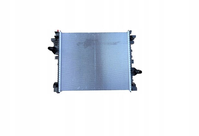 Radiador de esfriamento de motor adicional Fiat/Alfa/Lancia 50533794