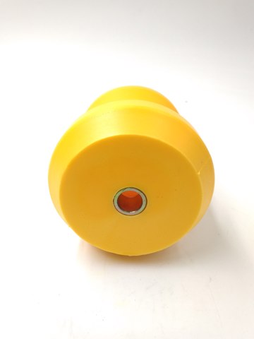 Grade de proteção da mola traseira Q0000110 Q-fix