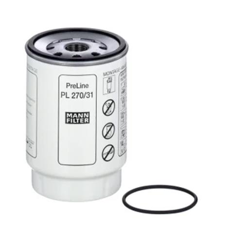 PL27031Z Mann-Filter Filtro de combustível