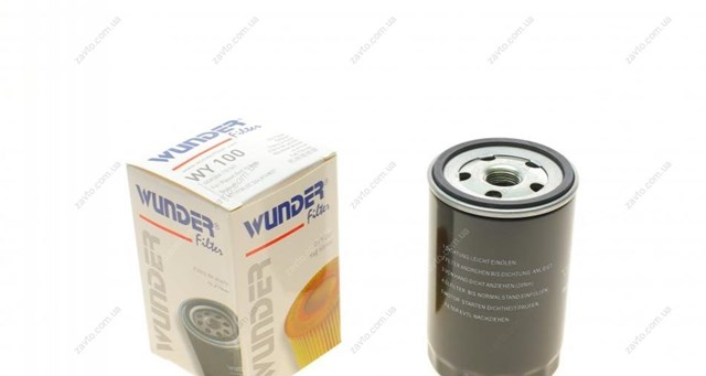 Filtro de óleo WY100 Wunder