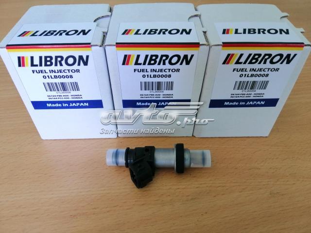06164P8EA00 Honda Injetor de injeção de combustível