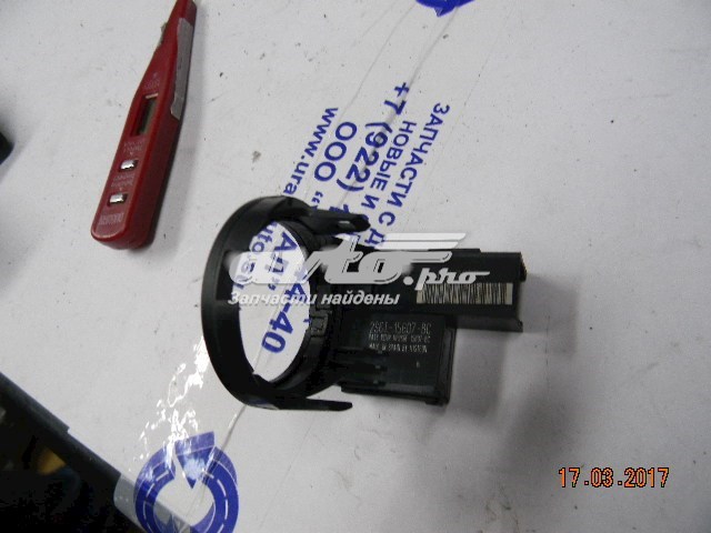 2S6T15607BC Ford Antena (anel) de imobilizador