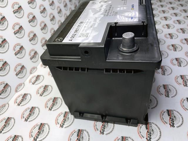 Bateria recarregável (PILHA) A002982050826 Mercedes