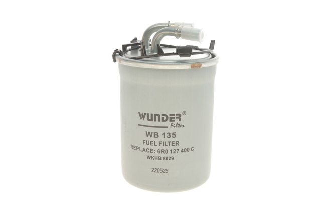 Filtro de combustível Wunder WB135 preço, a partir de 23,92 USD