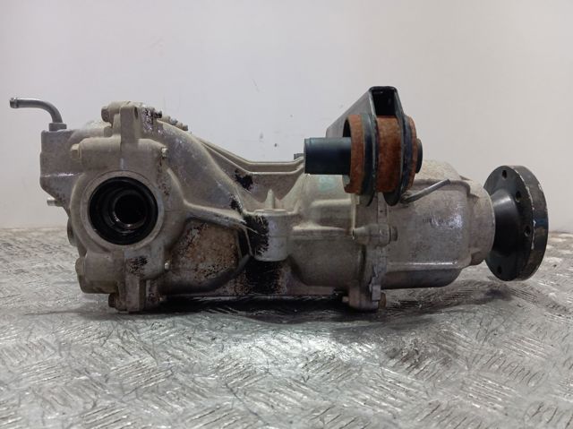 Redutor do eixo traseiro 383000649R Renault (RVI)