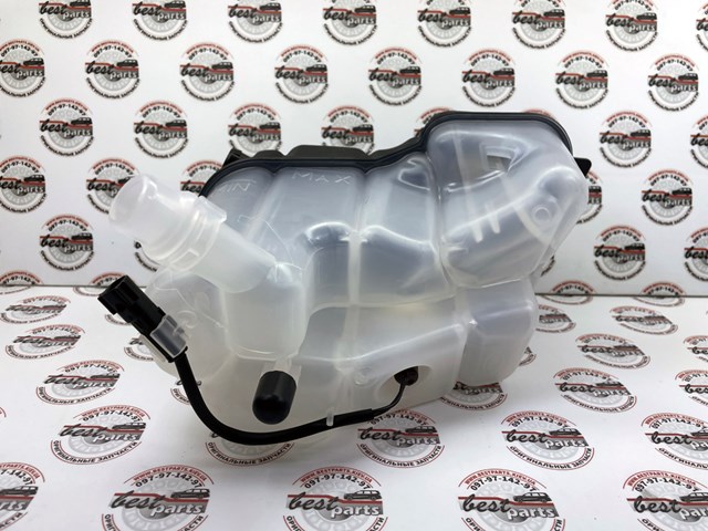 Tanque de expansão do sistema de esfriamento LR060349 Land Rover