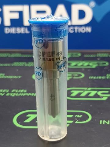 PF00VX40043 Wuzetem Pulverizador de diesel do injetor