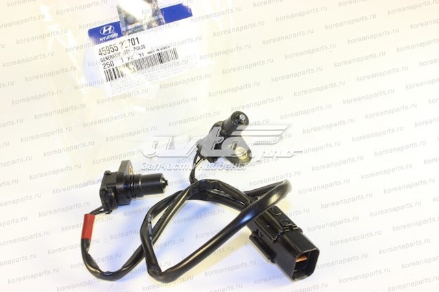 Sensor de velocidade para Hyundai Accent II LC
