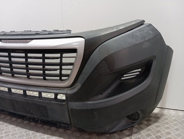 Compre 1637293680 Peugeot/Citroen Pára-choque dianteiro, parte central