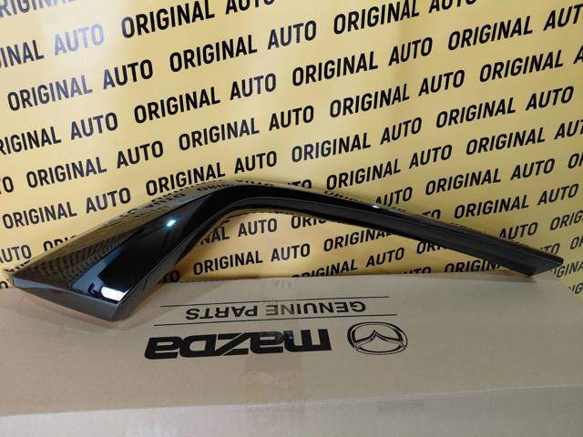 Moldura de grelha do radiador esquerdo Mazda KSD5507K0 preço, a partir de 147,77 USD