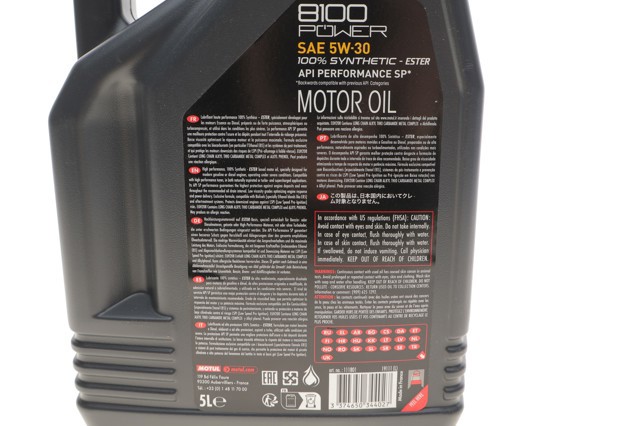 824506 Motul Óleo para motor