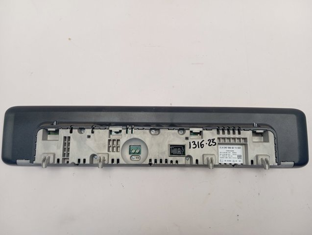 Painel de instrumentos (quadro de instrumentos) A2479008211 Mercedes