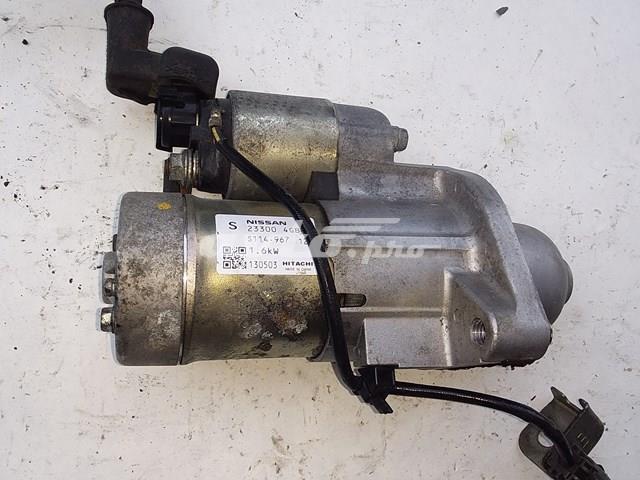 Motor de arranco para Infiniti Q50  V37