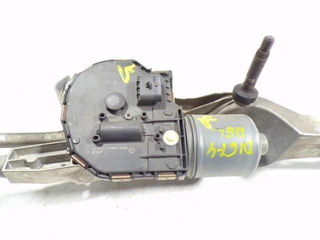 Motor de limpador pára-brisas do pára-brisas Mercedes 1397220666