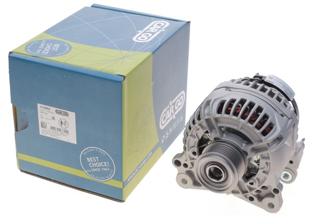 F032113992 Cargo Gerador