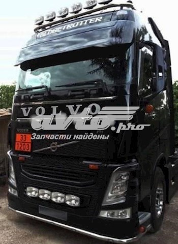 Grampo dobrável direito 20529640 Volvo