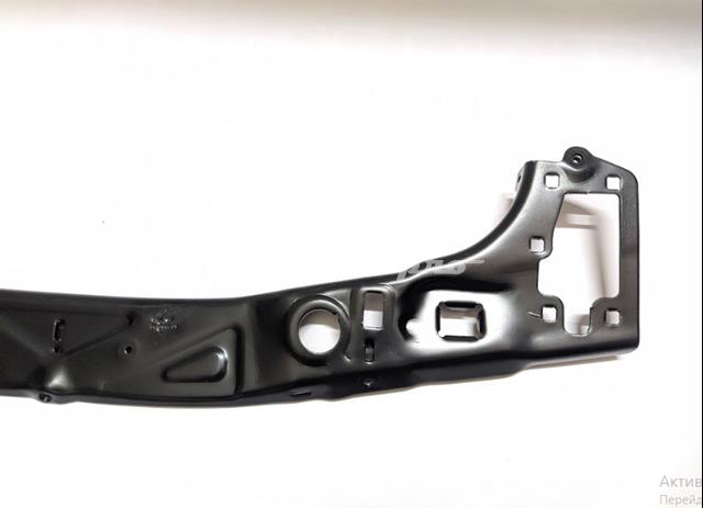 Suporte superior do radiador (painel de montagem de fixação das luzes) BMW 7434544