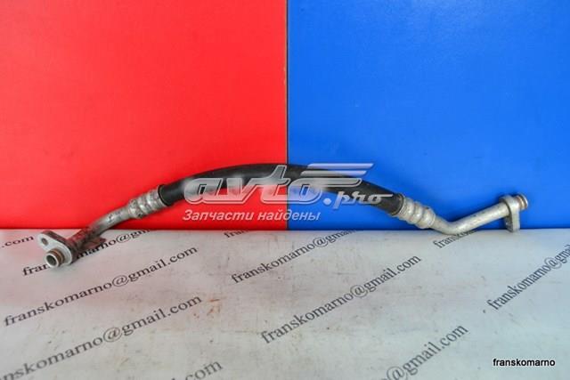 Mangueira de aparelho de ar condicionado, desde o compressor até o radiador Fiat/Alfa/Lancia 1440081480 preço, a partir de 64,63 USD