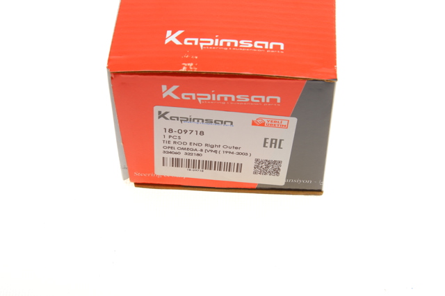 Compre 1809718 Kapimsan Ponta externa da barra de direção