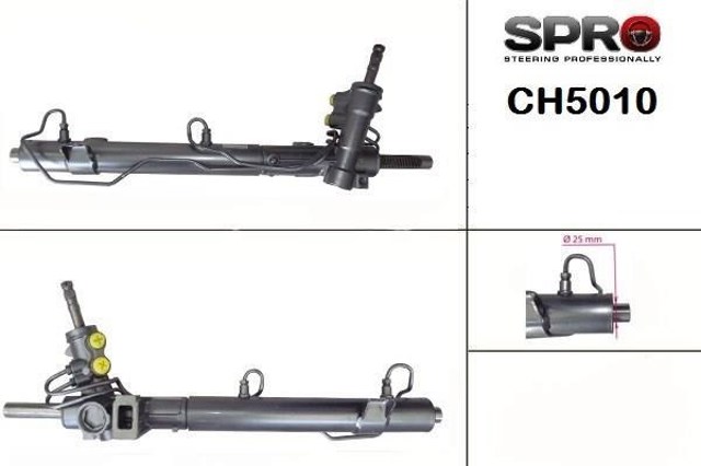 Cremalheira da direção K05101934AA Fiat/Alfa/Lancia