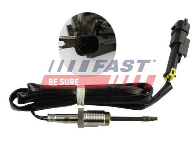 Compre 5801653071 Iveco Sensor de temperatura dos gases de escape (GE), depois de filtro de partículas diesel