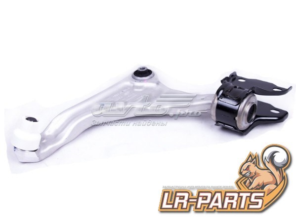 Braço oscilante inferior esquerdo de suspensão dianteira LR024473 Land Rover