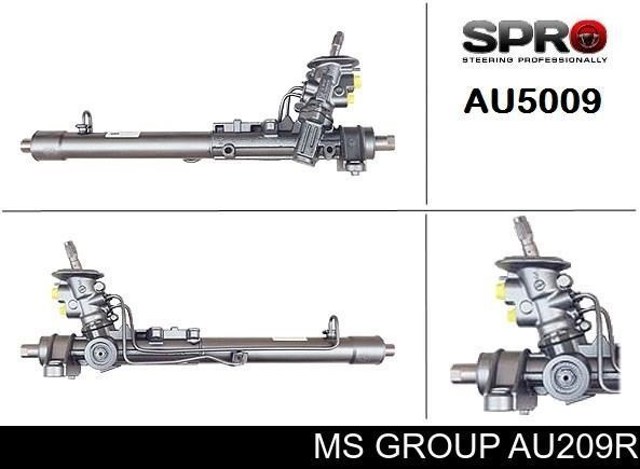 AU209R MSG Rebuilding Cremalheira da direção