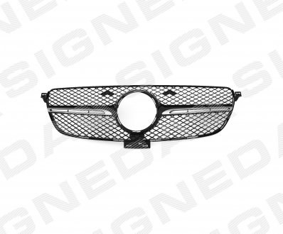 Grelha do radiador para Mercedes ML/GLE  C292