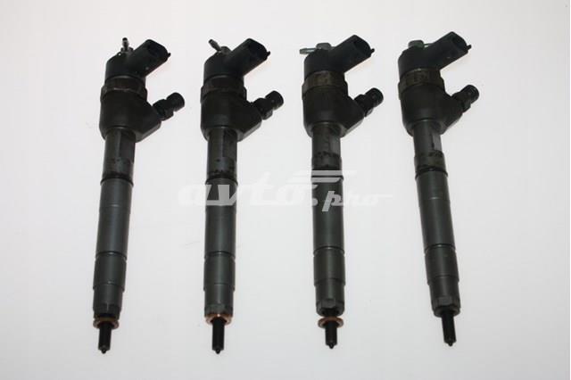 Injetor de injeção de combustível 0445110288 Bosch