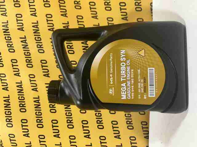 0510000471 Hyundai/Kia Óleo para motor