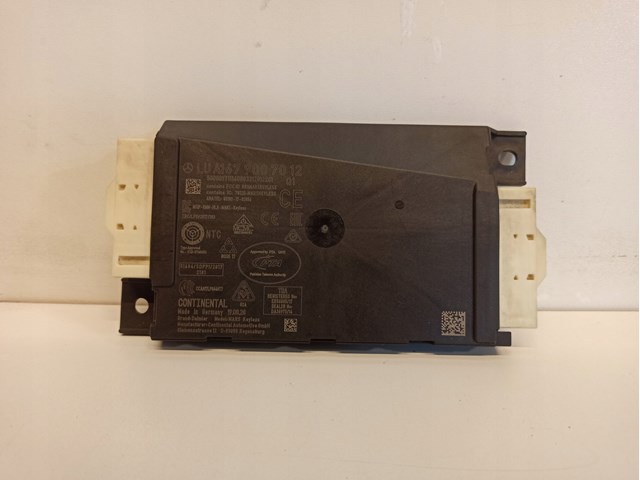  Mercedes A1679007012 preço, a partir de 108,73 USD