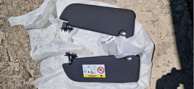 4M0857552AGK23 VAG Pala contra o sol