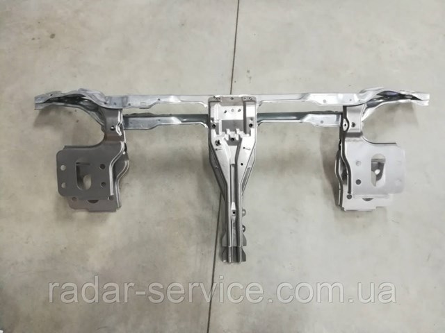 Suporte do radiador montado (painel de montagem de fixação das luzes) TF69Y08401040 ZAZ