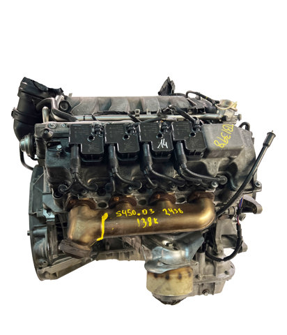 Motor montado Mercedes 113941M113941 preço, a partir de 1226,27 USD