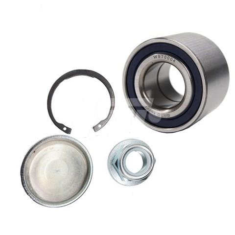 Rolamento de cubo traseiro WB70004 Sato Tech