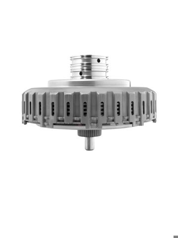 Kit de embraiagem (3 peças) 202153 Borg-Warner