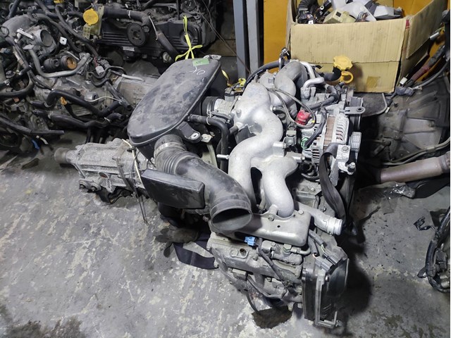 Motor montado Subaru EJ204 preço, a partir de  USD