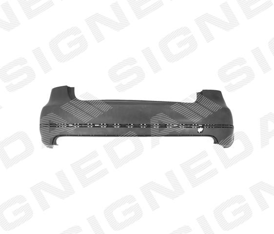 Pára-choque traseiro Signeda PVG04183BB preço, a partir de 105,66 USD