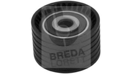 Compre PDI3229 Breda Rolo parasita da correia do mecanismo de distribuição de gás