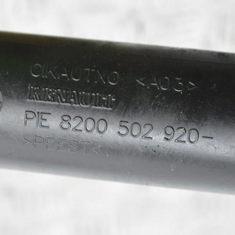 8200502920 Renault (RVI) Mangueira (cano derivado) de intercooler