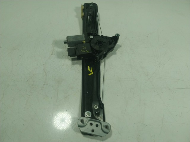 Mecanismo de acionamento de vidro da porta dianteira esquerda para Citroen C3 AIRCROSS II 2R, 2C