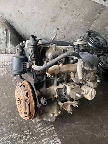 Motor montado BHPA Ford